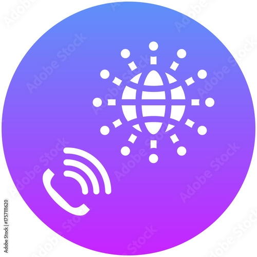 Global Outreach Icon
