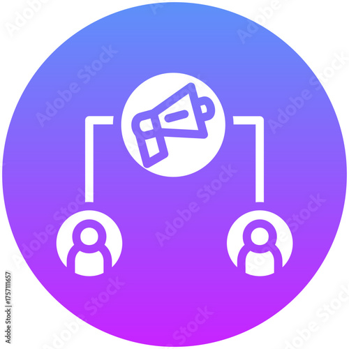 Advertising Impact Icon