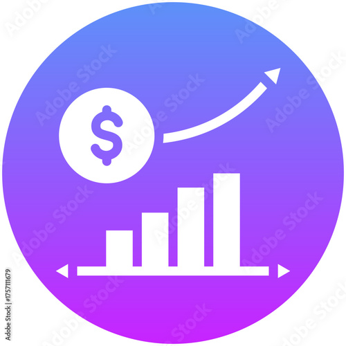 Business Growth Icon