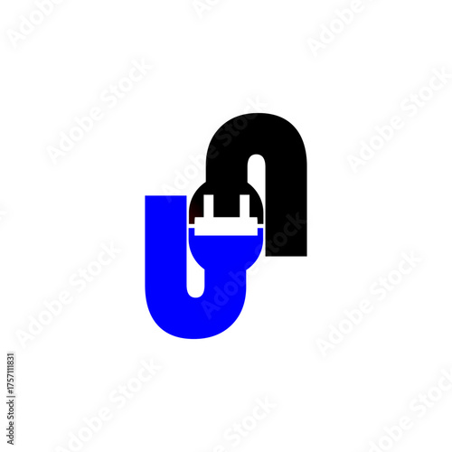 Free Download blue padlock icon on white - GFXLoad
