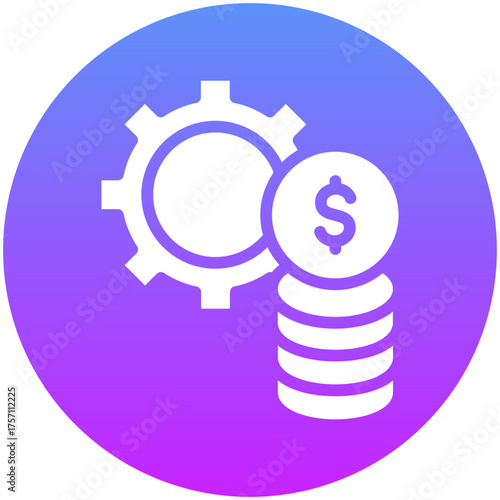 Cost Management Icon