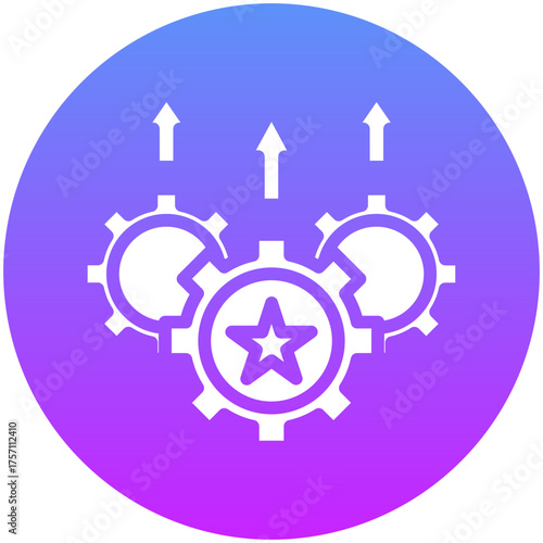 Operational Excellence Icon