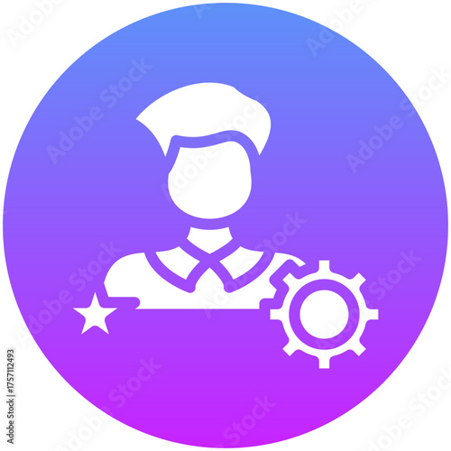 Project Management Icon