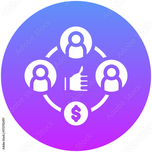 Stakeholder Engagement Icon