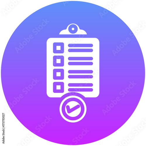 Standardization Icon