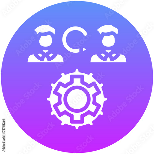 Change Management Icon