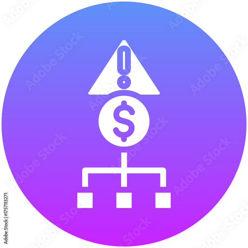 Contingency Plan Icon