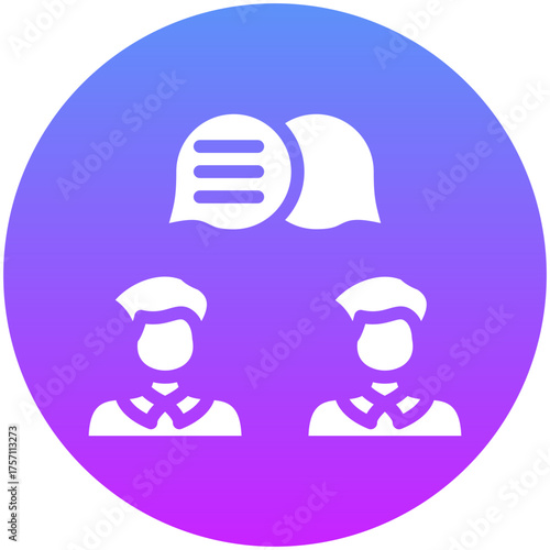 Communication Icon