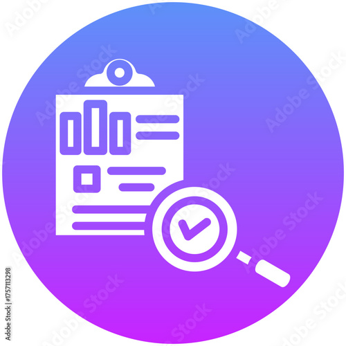 Evaluation Icon