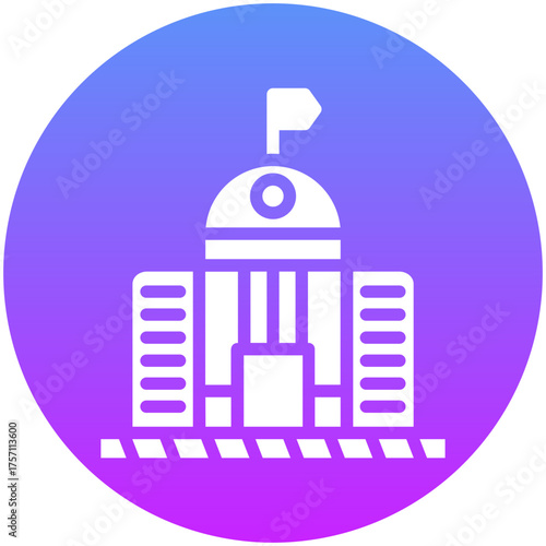 Civic Center Icon