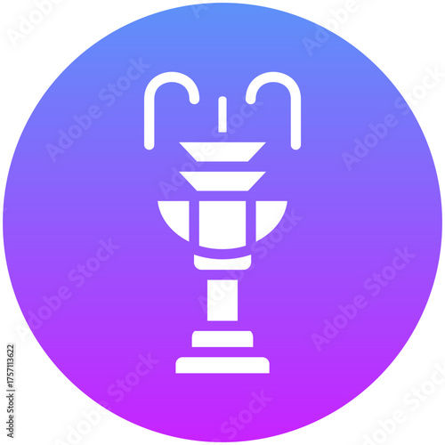 Drinking Fountain Icon