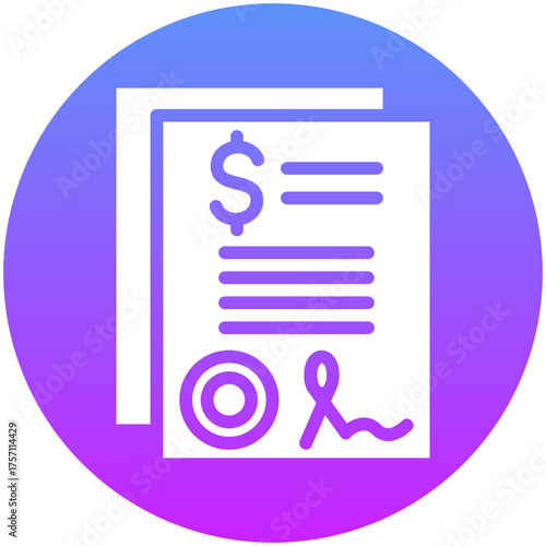 Loan Verification Icon
