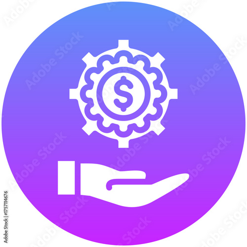 Cost Control Icon