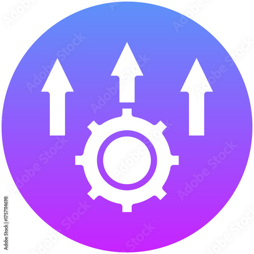 Operational Excellence Icon