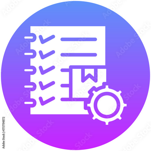 Production Planning Icon