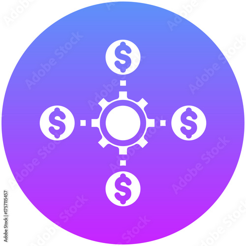 Finance Management Icon