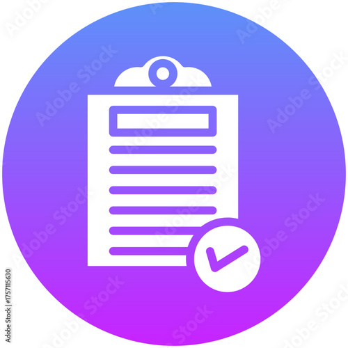 Task Approval Icon