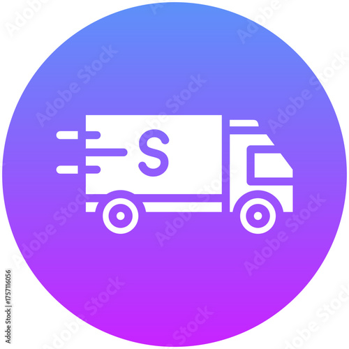Shipping Speed Icon