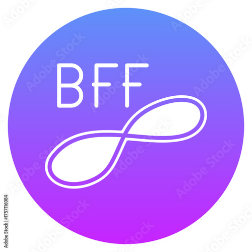 Best Friends Forever Icon