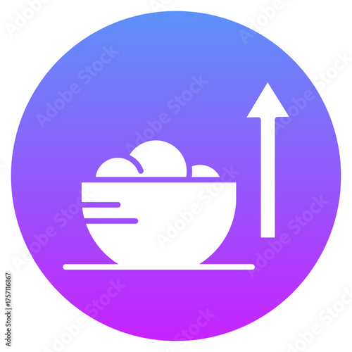 Carbohydrate Ratio Icon