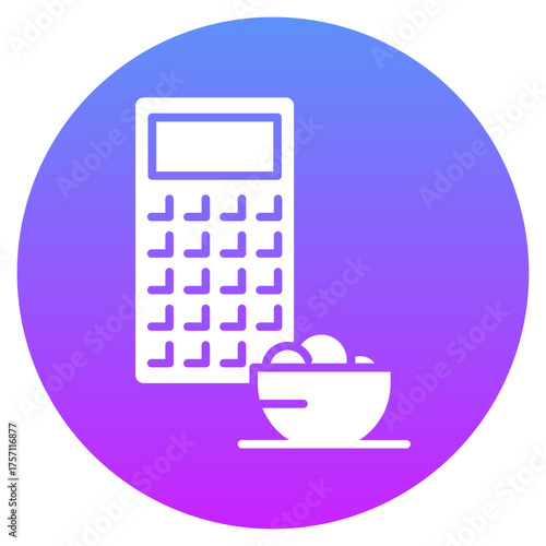 Carbohydrate Counting Icon