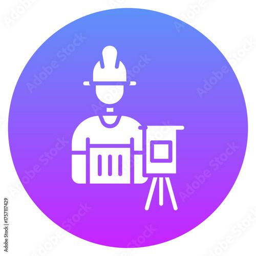 Surveyor Icon