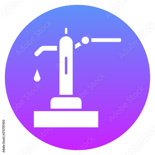Water Pump Icon