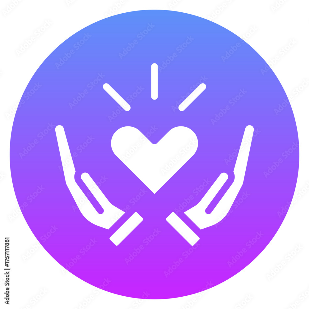 Obraz premium Loyalty Icon