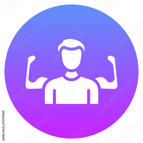 Self Motivation Icon