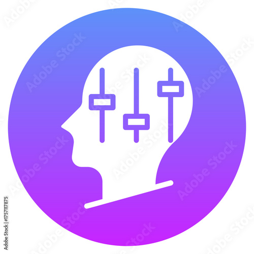 Self Discipline Icon