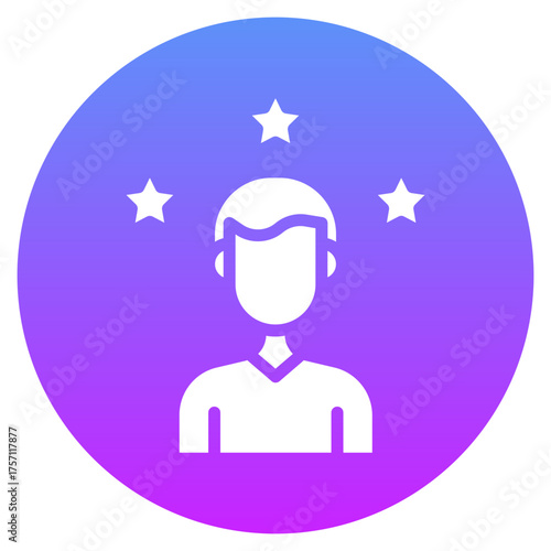 Self Confidence Icon