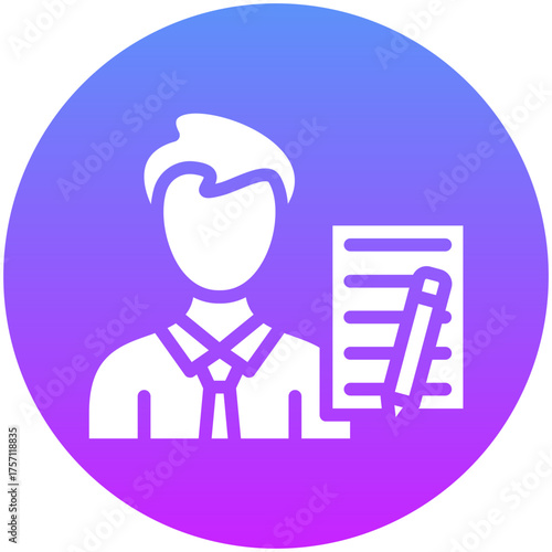 Client Brief Icon