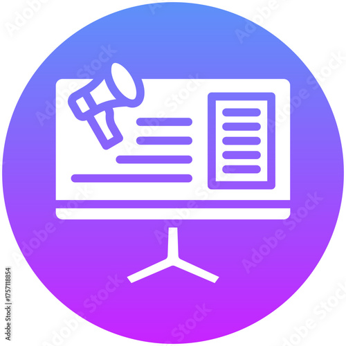 Content Curation Icon