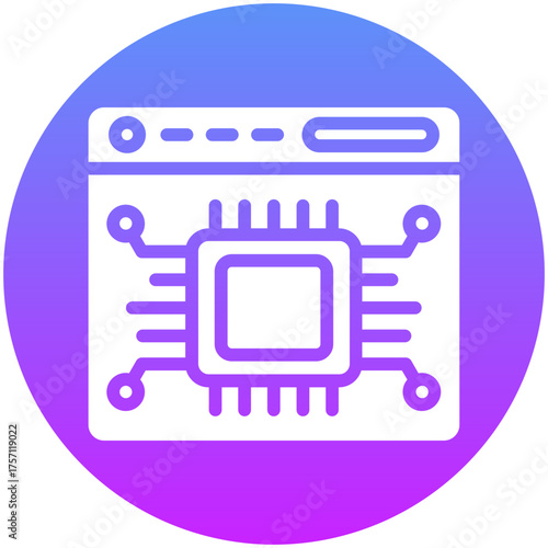 Proprietary Technology Icon