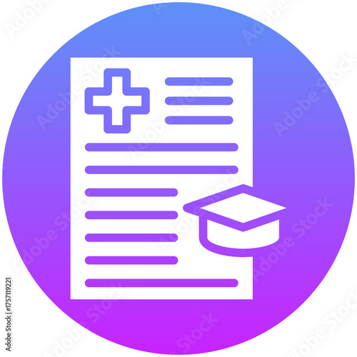 Leave Of Absence Icon