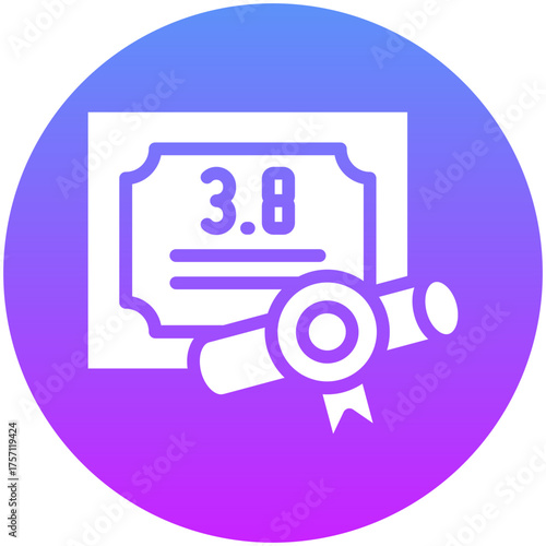 Summa Cum Laude Icon