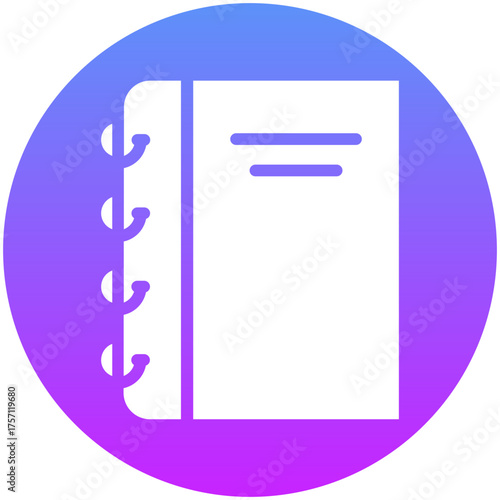 Handbook Icon