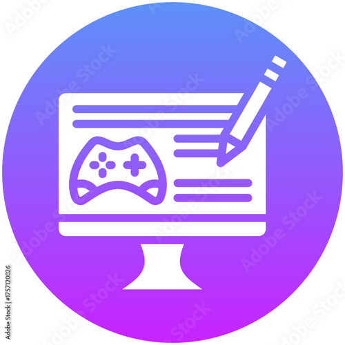 Game Script Icon