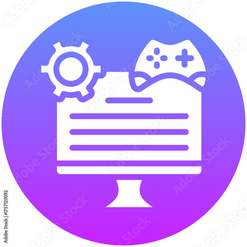 Game Mod Manager Icon
