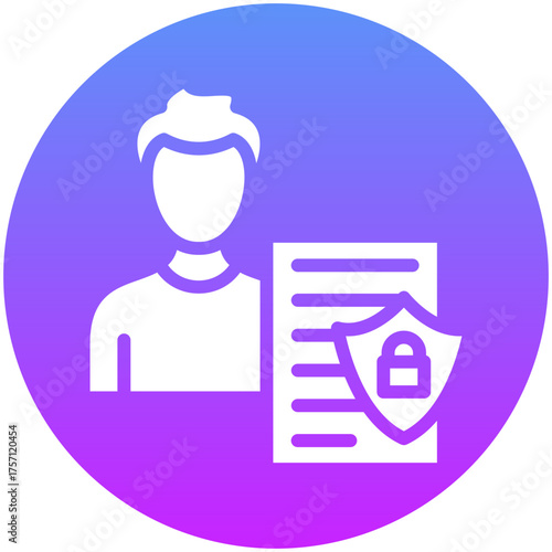 User Privacy Icon