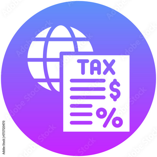 Tax Haven Icon