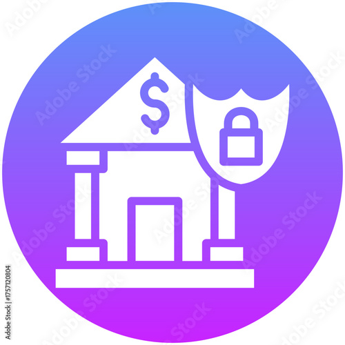 Banking Security Icon