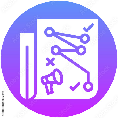 Strategy Icon