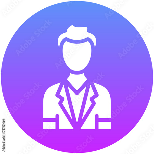 Client Male Icon