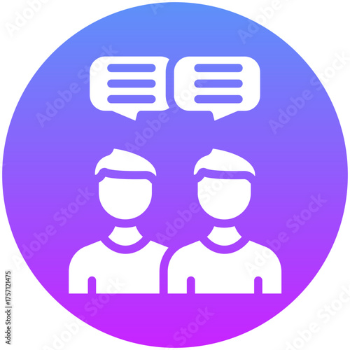 Communication Icon