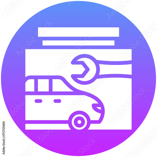 Service Center Icon