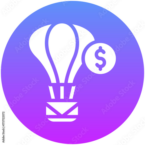 Balloon Payment Icon