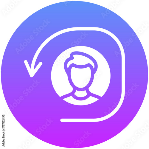 Returning Visitor Icon