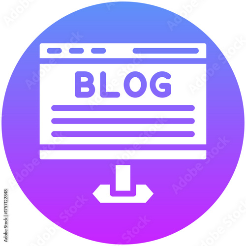 Blog Icon