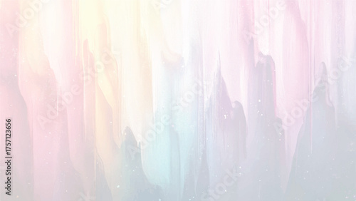 Colorful abstract background illustration. Rainbow Style Gradient lines. Template for your design, screen, wallpaper, banner, poster